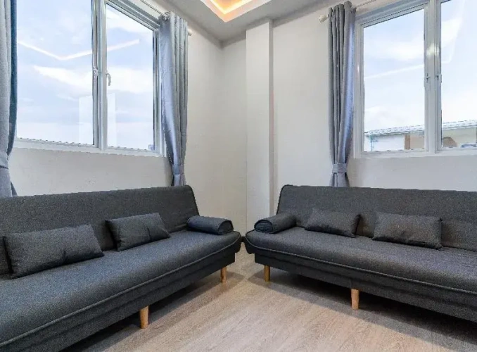 Deluxe Family room