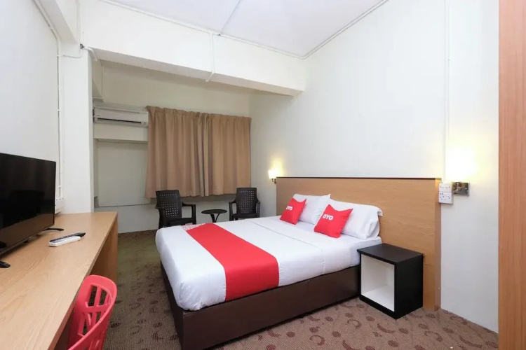 Hotel O 75