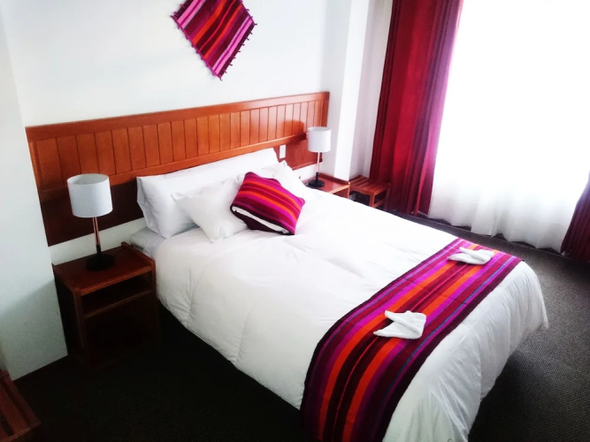Cantuta Inn