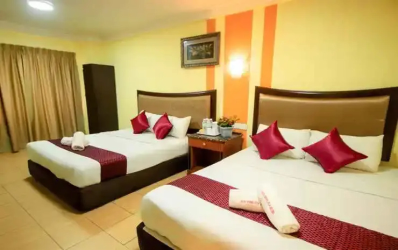 Sun Inns Batu Caves