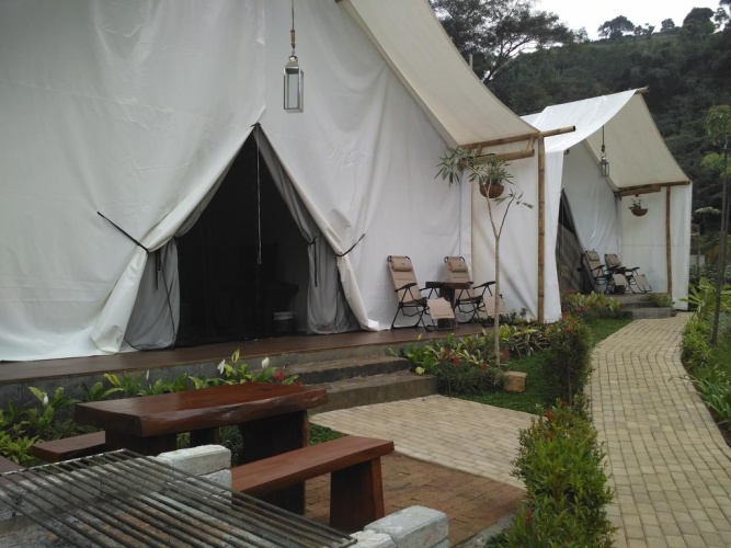 Family Tent