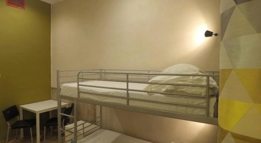 New Word St. Hostel