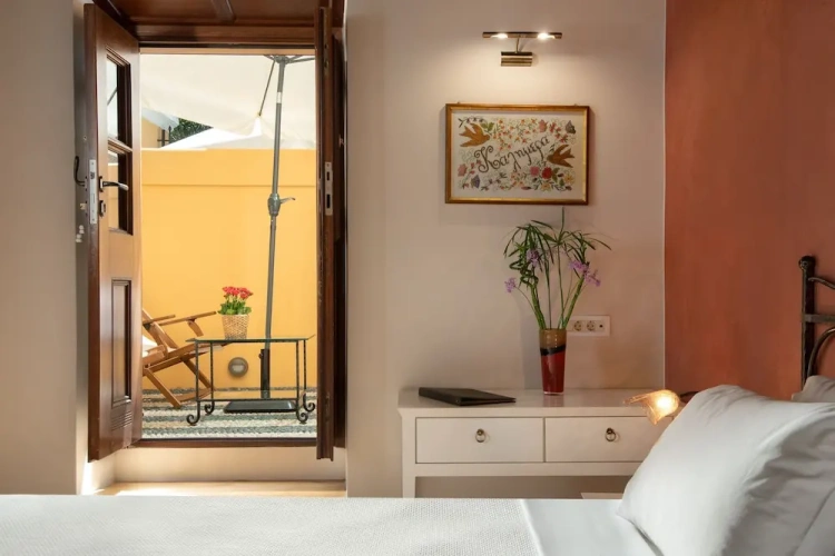 Superior Suite with balcony