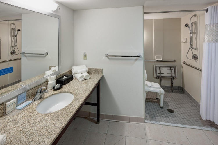 Hampton Inn St. Louis-Downtown (At the Gateway Arch) photo 11