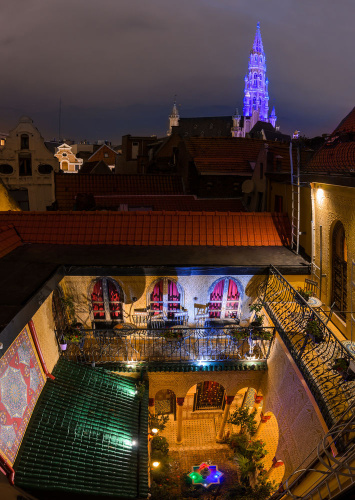 Hotel Mozart photo 21