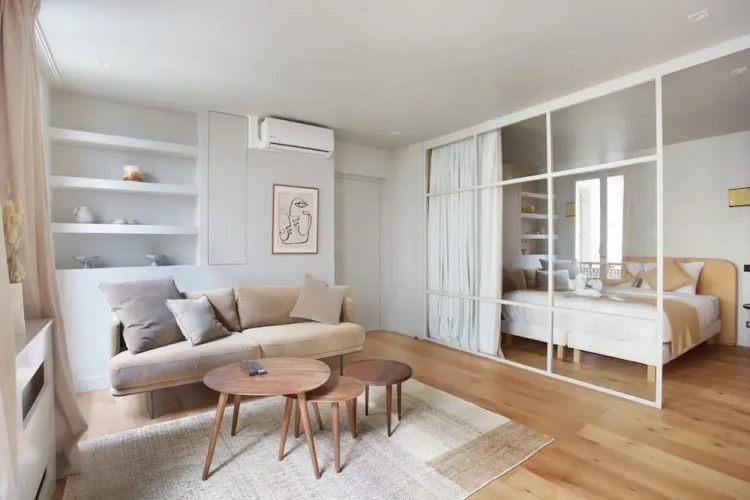 Sublime Apartment AC Paris Center