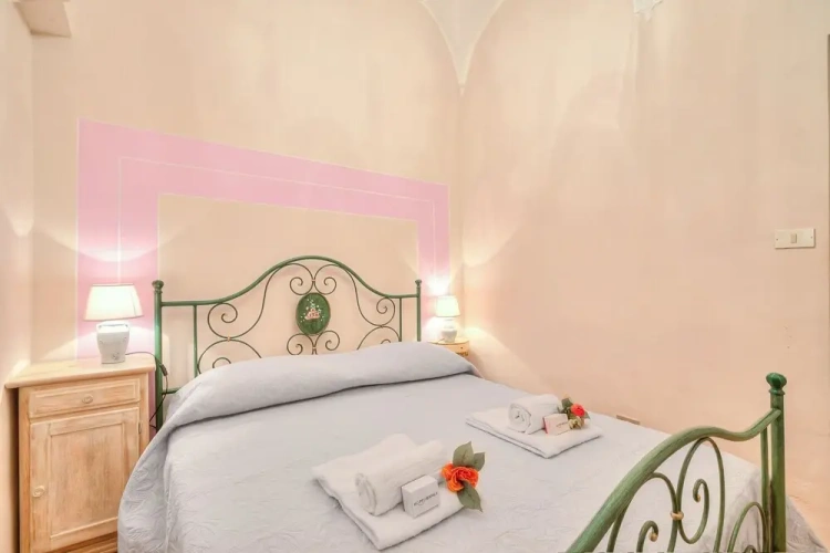 2 Bedrooms Family Apartment with sea view