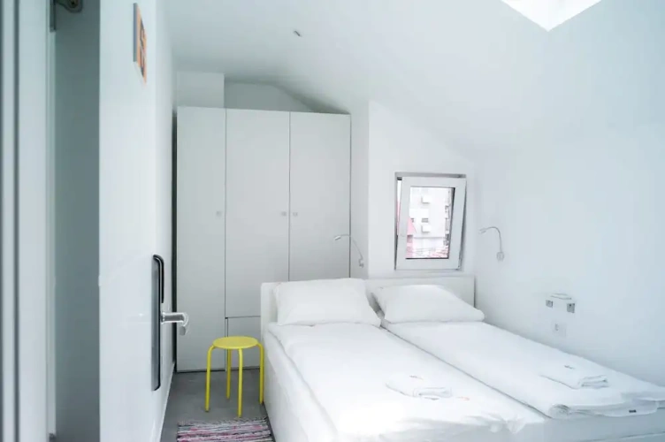Double room