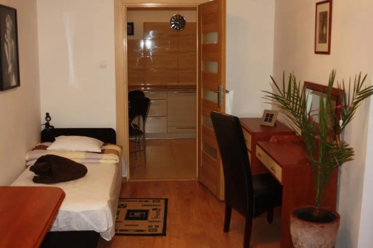 2 Bedrooms Deluxe Apartment with balcony and with view