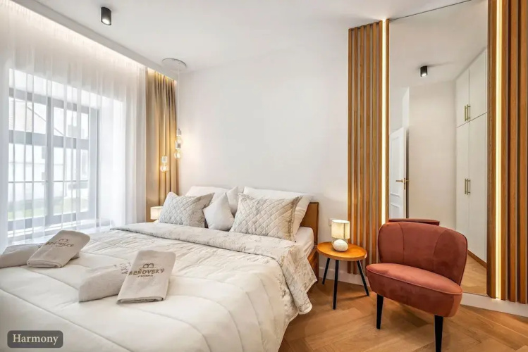Beňovský Apartments