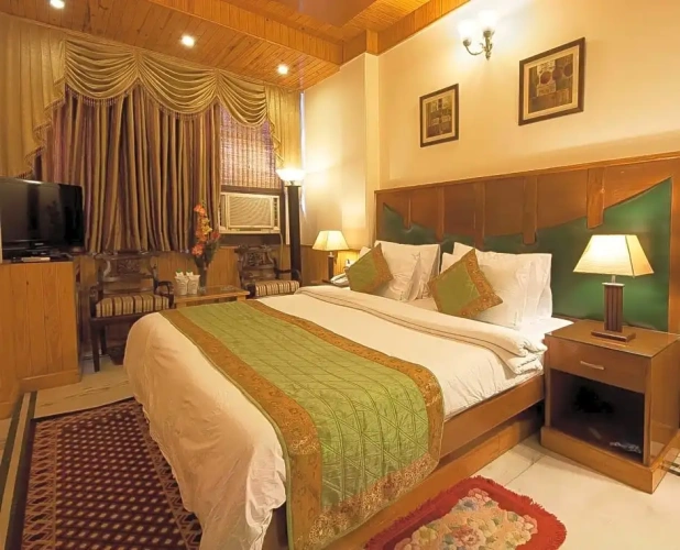 Deluxe room