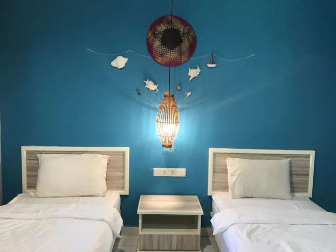 Lis Na Ree Resort