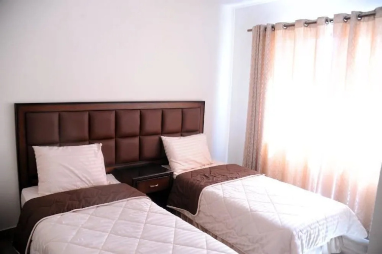 Zahran Apartments