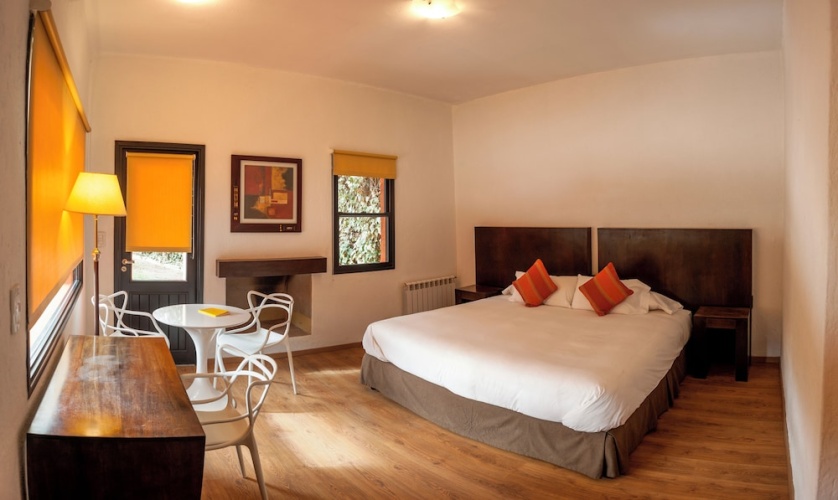 Classic Double room with garden view