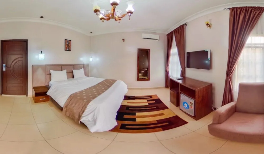 Centurion Apartments - Jabi
