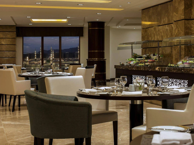Hotel Pullman ZamZam Madinah photo 21