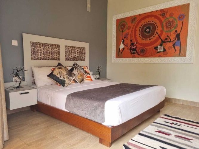 Kili Sunrise Resort