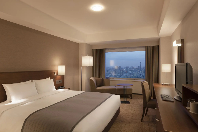 Hotel Century Southern Tower photo 11