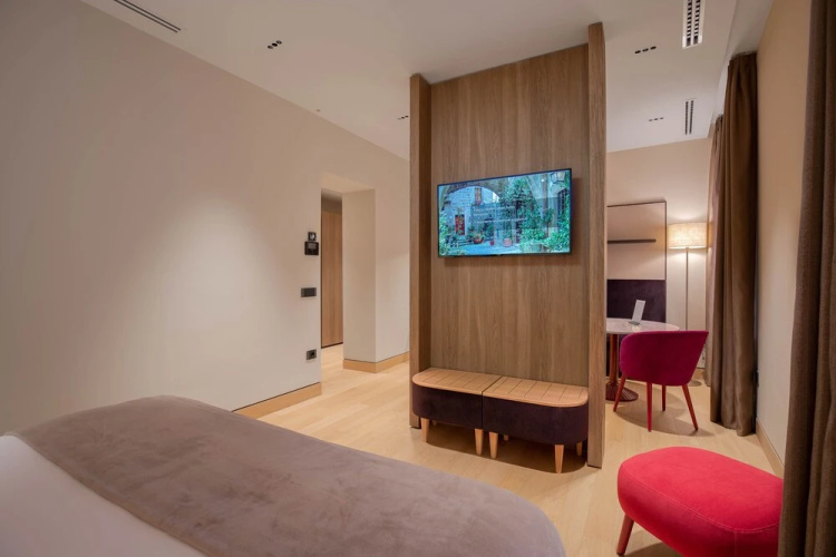 PALAZZO UBERTINI Urban Suites