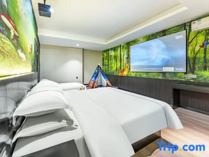 1 Bedroom Family Suite