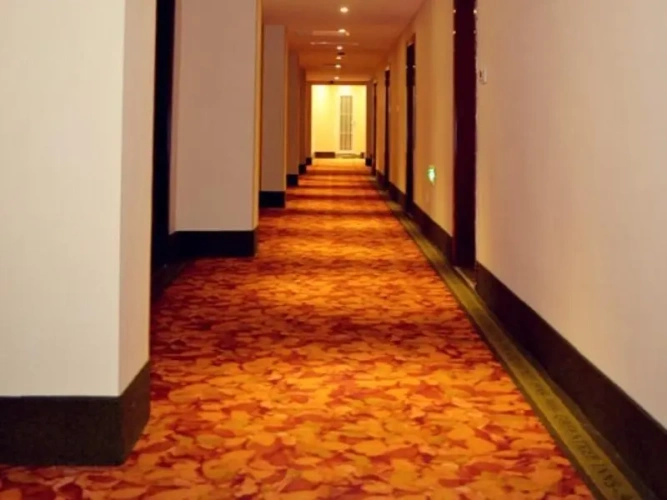 Hotel rooms