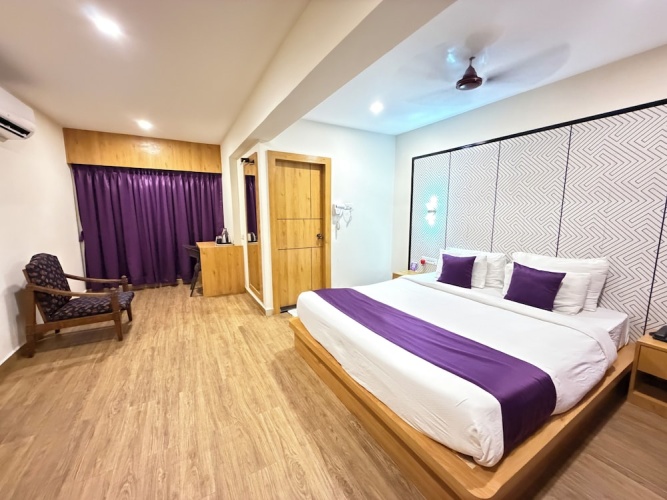 Deluxe room