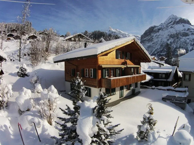 Chalet Kiwi