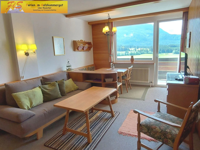 Appartement Panoramablick