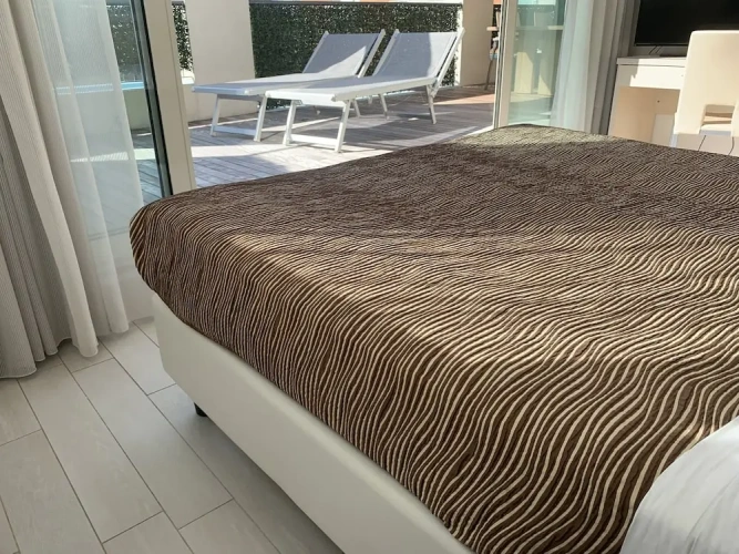 1 Bedroom Standard Penthouse room