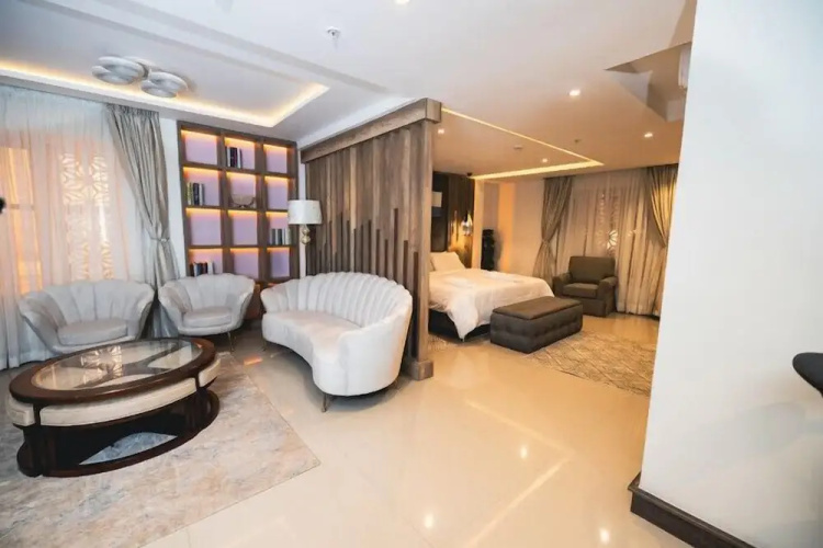 Meethaq Hotels Jabi