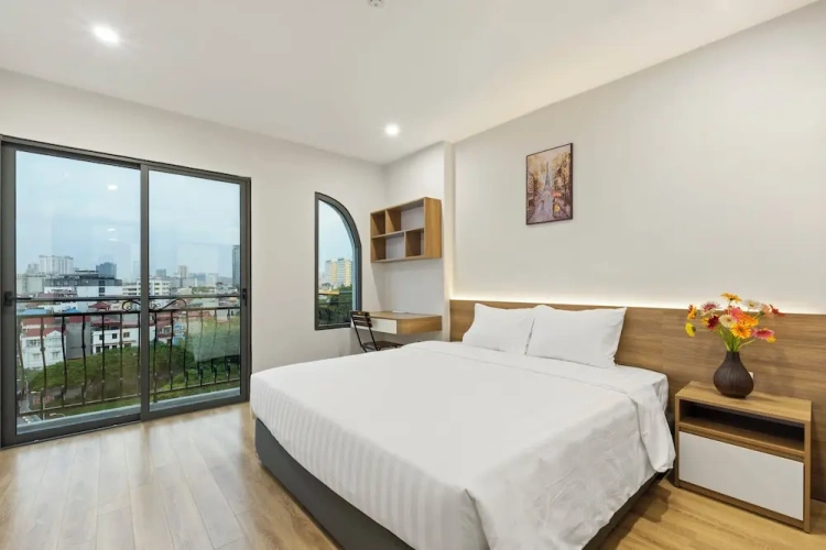 Executive room