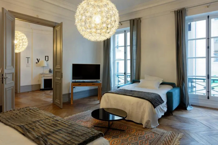 Chambres dhtes Le Montauban