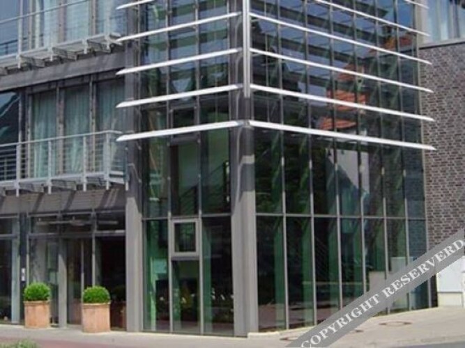 Art Hotel AhlenOver view