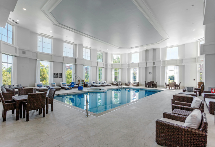 Hilton Columbus at Easton photo 26