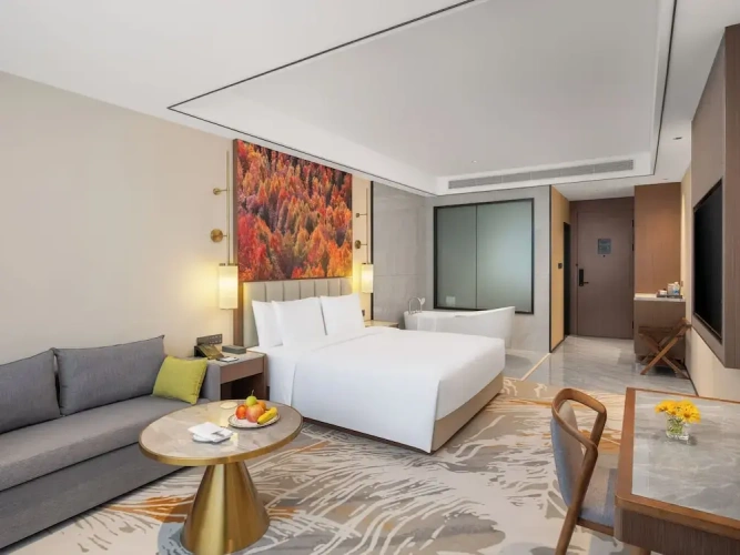 Executive Double room