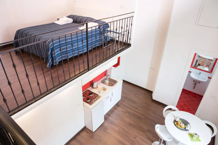 B&B Mergellina
