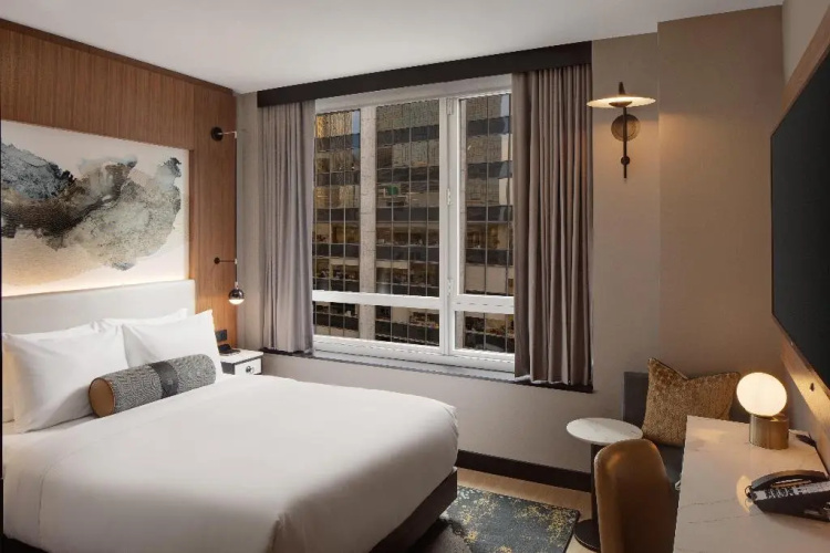 Hotel Indigo NYC Downtown - Wall Street photo 13