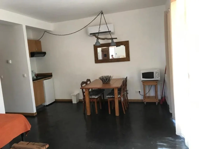 Basement Apartment