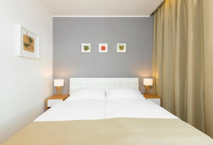 Small Double room