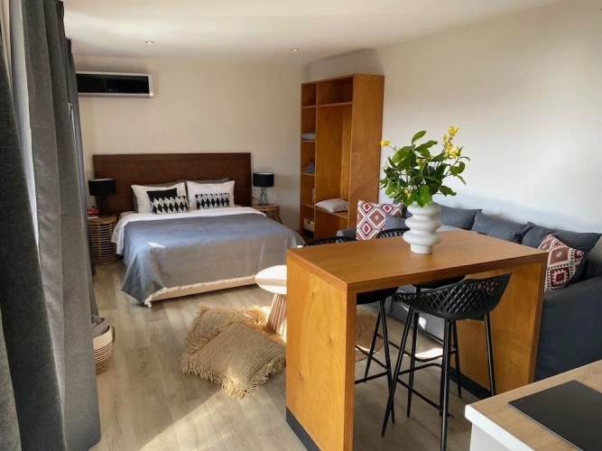 1 Bedroom Superior Suite with sea view