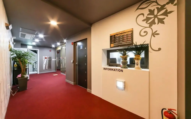 Daegu Dongseongro Ribe Hotel