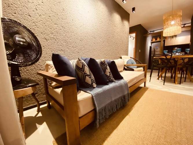 Villas Patacho - Milagres Ap 102 Bloco D