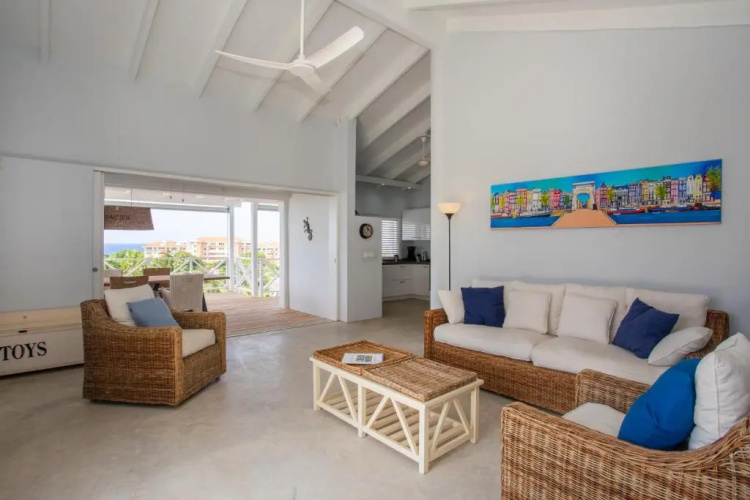 Piscadera Bay Resort 102