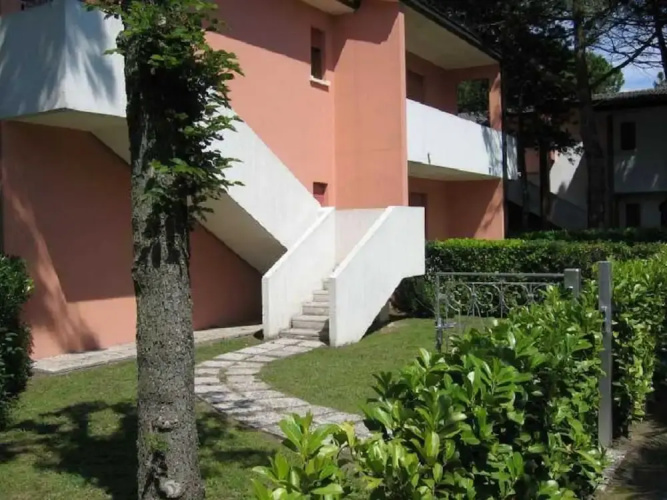 Apartment in Exclusive Holiday Complex