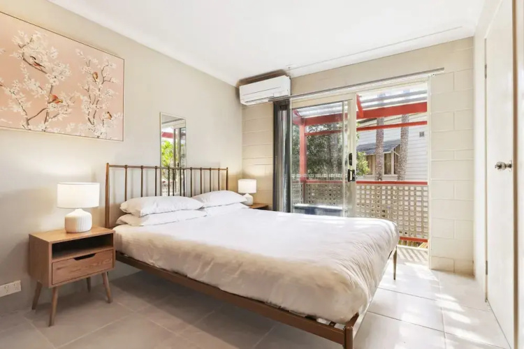 Comfy Studio Near Gabba With Secure Parking