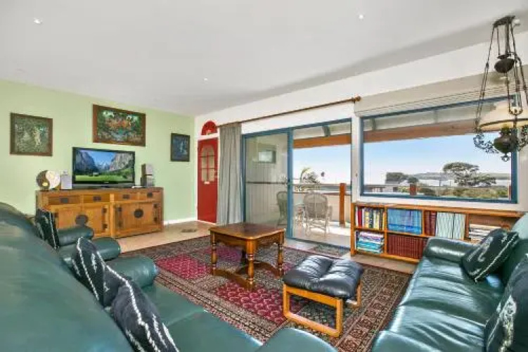 Black Dolphin Beach Penthouse