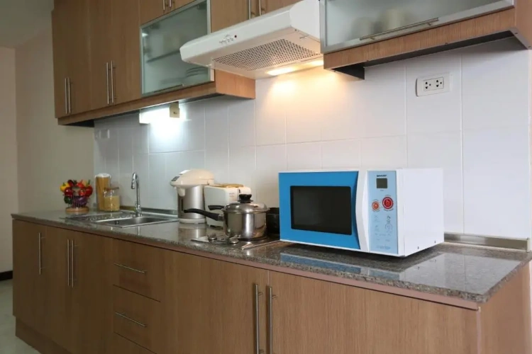 1 Bedroom Deluxe Apartment