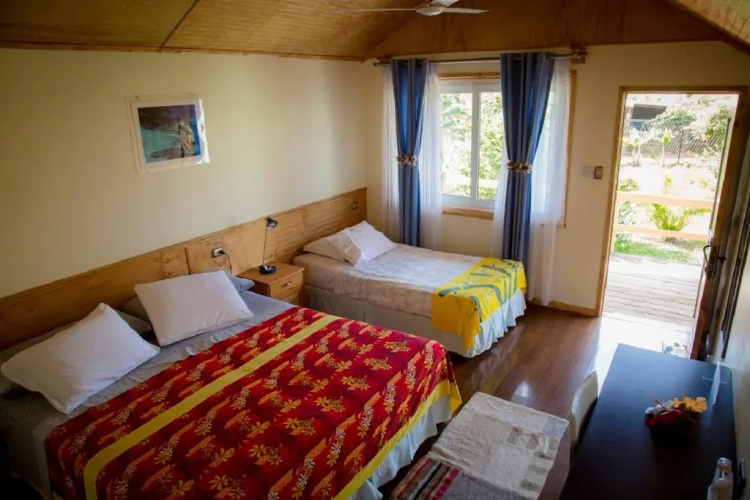 Tauraa Hotel