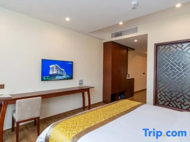 Deluxe Twin Suite