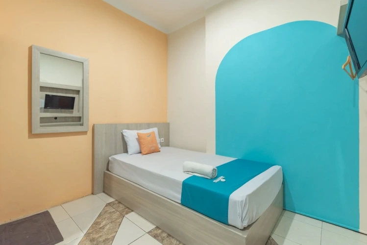 Standard Single room